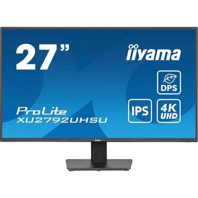 Монитор iiyama ProLite XU2792UHSU-B6