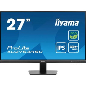 Монитор iiyama ProLite XU2763HSU-B1