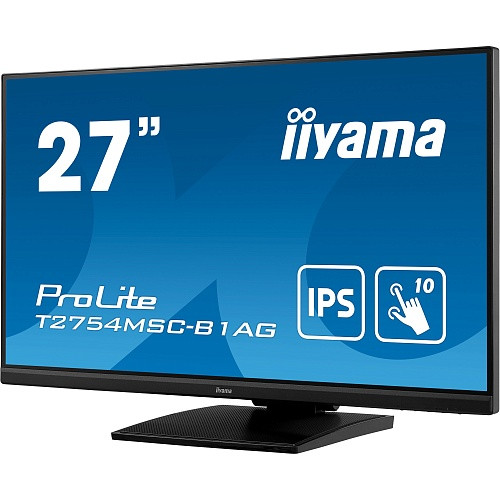 Монитор iiyama ProLite T2754MSC-B1AG  Фото №0