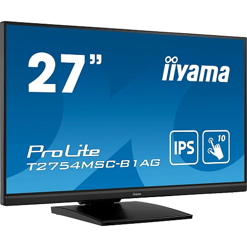 Монитор iiyama ProLite T2754MSC-B1AG  Фото №1