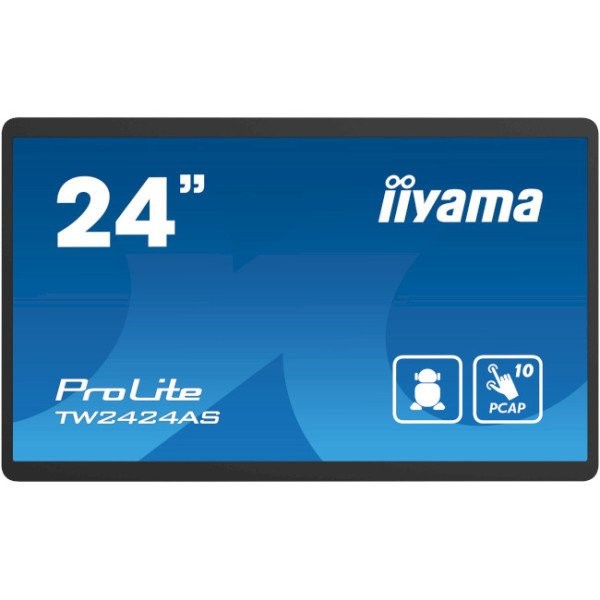 Информационный дисплей iiyama TW2424AS-B1