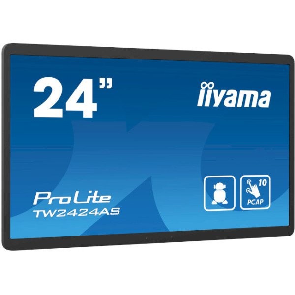 Информационный дисплей iiyama TW2424AS-B1  Фото №0