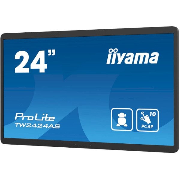 Информационный дисплей iiyama TW2424AS-B1  Фото №1