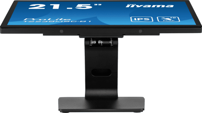 Монитор iiyama ProLite T2238MSC-B1  Фото №2