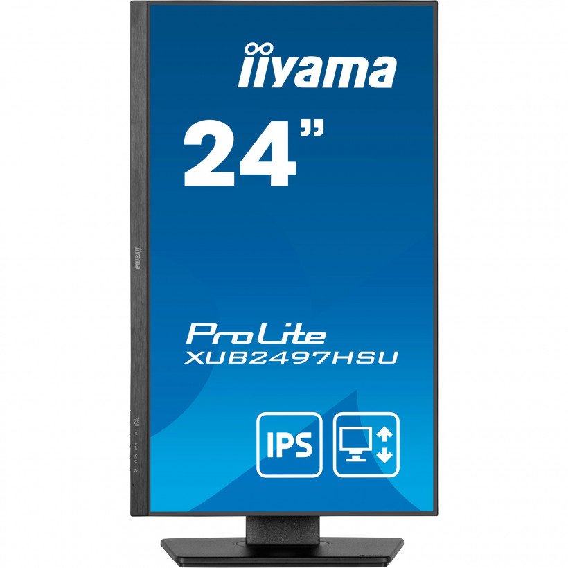 Монітор iiyama ProLite XUB2497HSU-B2  Фото №7