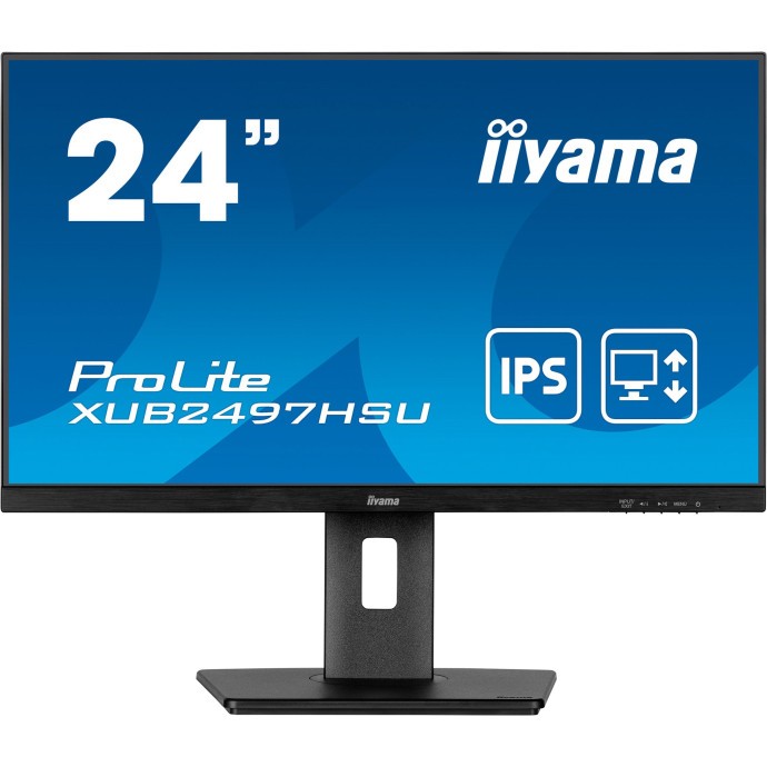 Монитор iiyama ProLite XUB2497HSU-B2