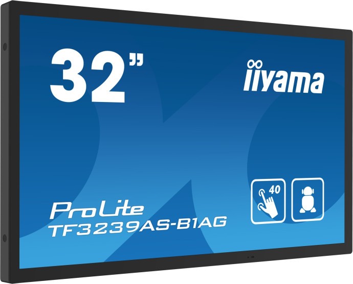 Информационный дисплей iiyama TF3239AS-B1AG  Фото №8