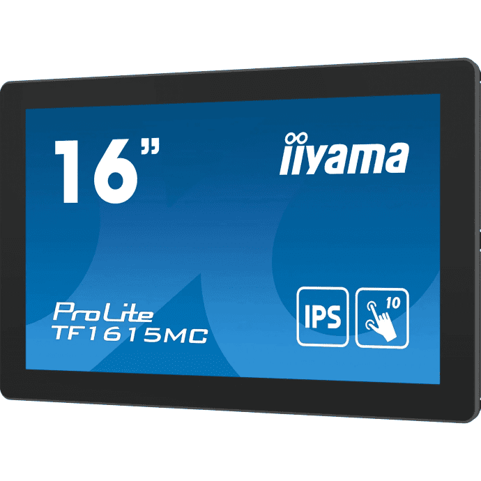 Информационный дисплей iiyama TF1615MC-B1  Фото №0