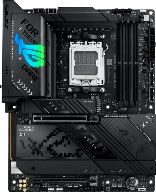 Материнская плата Asus ROG STRIX X870-F GAMING WIFI
