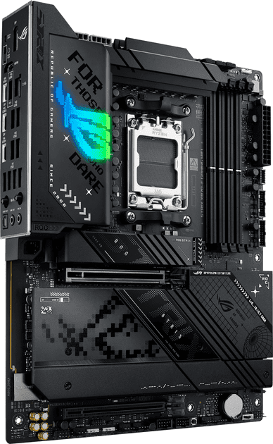 Материнская плата Asus ROG STRIX X870-F GAMING WIFI  Фото №0