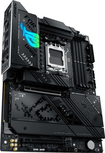 Материнская плата Asus ROG STRIX X870-F GAMING WIFI  Фото №2