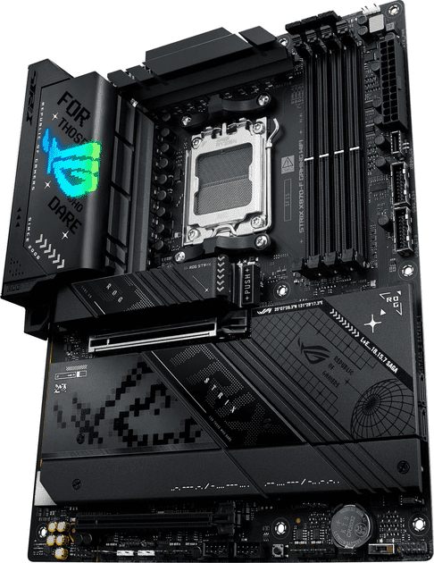 Материнская плата Asus ROG STRIX X870-F GAMING WIFI  Фото №3
