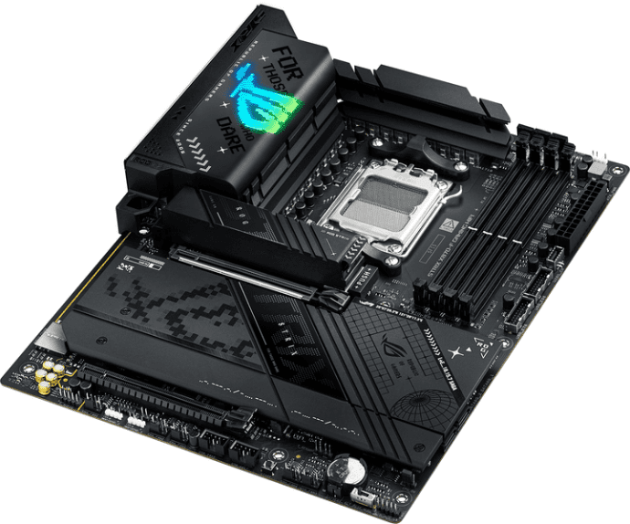Материнская плата Asus ROG STRIX X870-F GAMING WIFI  Фото №4