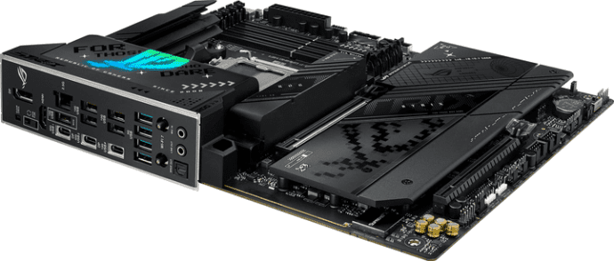 Материнская плата Asus ROG STRIX X870-F GAMING WIFI  Фото №6