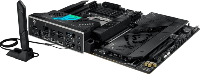 Материнская плата Asus ROG STRIX X870-F GAMING WIFI  Фото №7