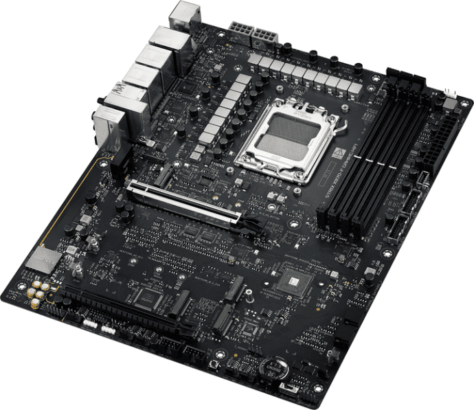 Материнская плата Asus ROG STRIX X870-F GAMING WIFI  Фото №9