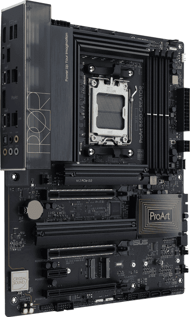 Материнская плата Asus PROART B650-CREATOR (90MB1C40-M0EAY0)  Фото №0