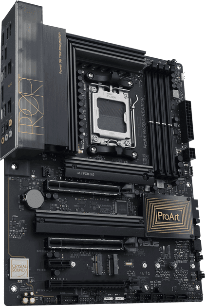 Материнская плата Asus PROART B650-CREATOR (90MB1C40-M0EAY0)  Фото №1