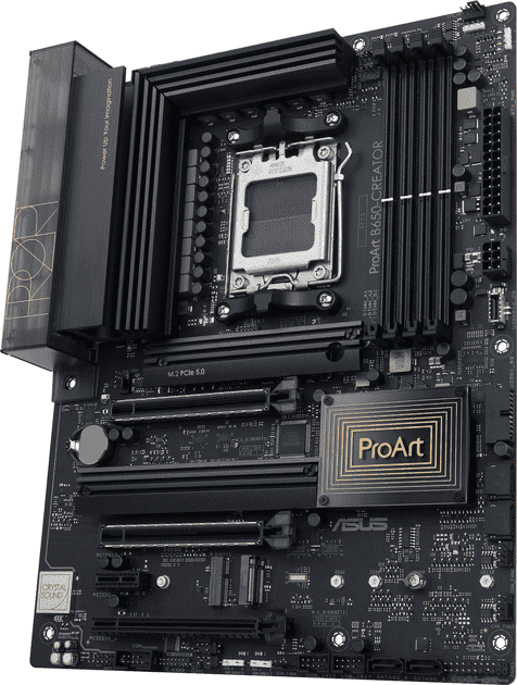 Материнская плата Asus PROART B650-CREATOR (90MB1C40-M0EAY0)  Фото №2