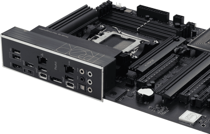 Материнская плата Asus PROART B650-CREATOR (90MB1C40-M0EAY0)  Фото №4