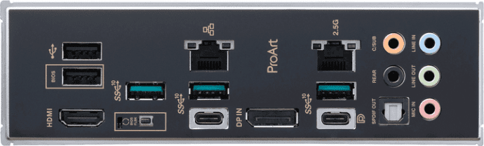 Материнская плата Asus PROART B650-CREATOR (90MB1C40-M0EAY0)  Фото №5