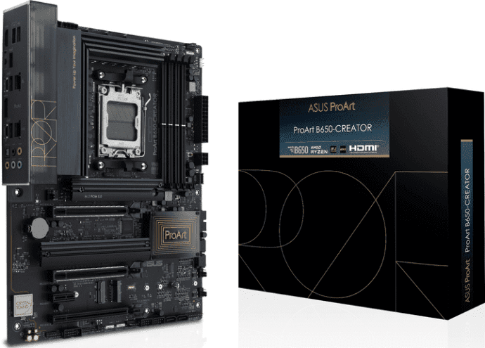 Материнская плата Asus PROART B650-CREATOR (90MB1C40-M0EAY0)  Фото №6