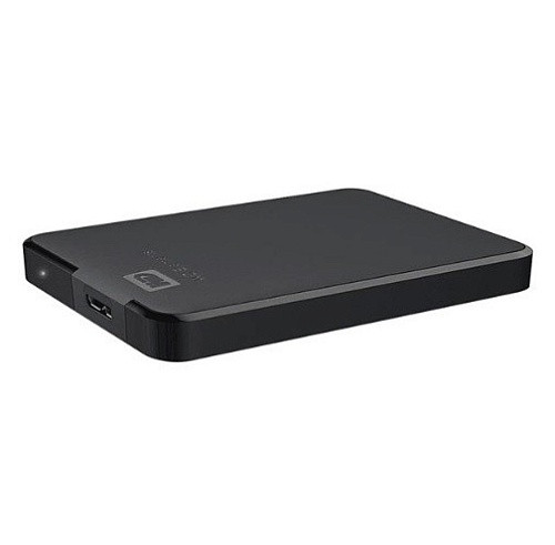 Жорсткий диск WD Elements Portable 5 TB (WDBU6Y0050BBK)  Фото №0