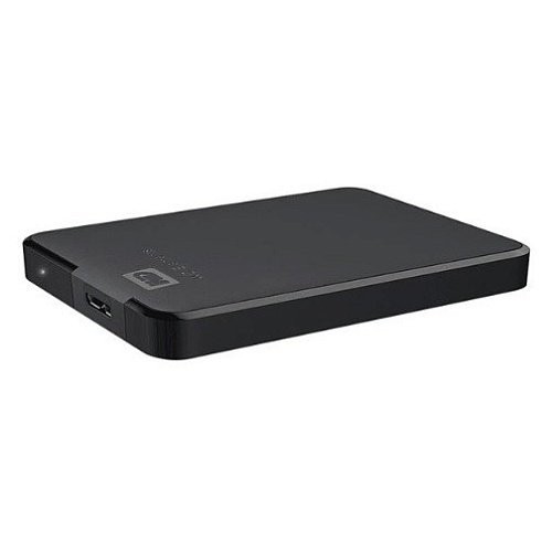 Жесткий диск WD Elements Portable 5TB (WDBU6Y0050BBK)  Фото №0