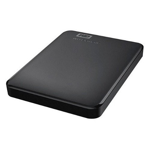 Жесткий диск WD Elements Portable 5TB (WDBU6Y0050BBK)  Фото №1
