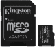 Карта пам'яті Kingston 512 GB microSDXC Class 10 UHS-I U3 Canvas Select Plus + SD Adapter (SDCS2/512GB)