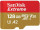 Карта памяти SanDisk 128 GB microSDXC UHS-I U3 V30 A2 Extreme (SDSQXAA-128G-GN6MA)  Фото №1