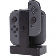 Зарядний пристрій для геймпада PowerA Charging Dock Nintendo Switch Joy-Con Controllers (1501406-02) 