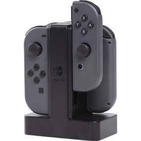 Зарядное устройство для геймпада PowerA Charging Dock Nintendo Switch Joy-Con Controllers (1501406-0