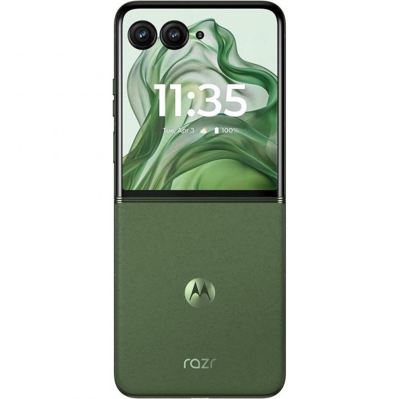 Смартфон Motorola Razr 50 Ultra 12/256GB Spring Green (Global EU)