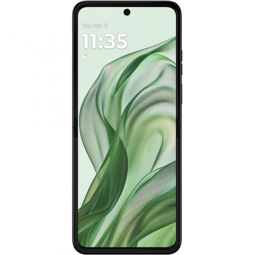 Смартфон Motorola Razr 50 Ultra 12/256GB Spring Green (Global EU)  Фото №1