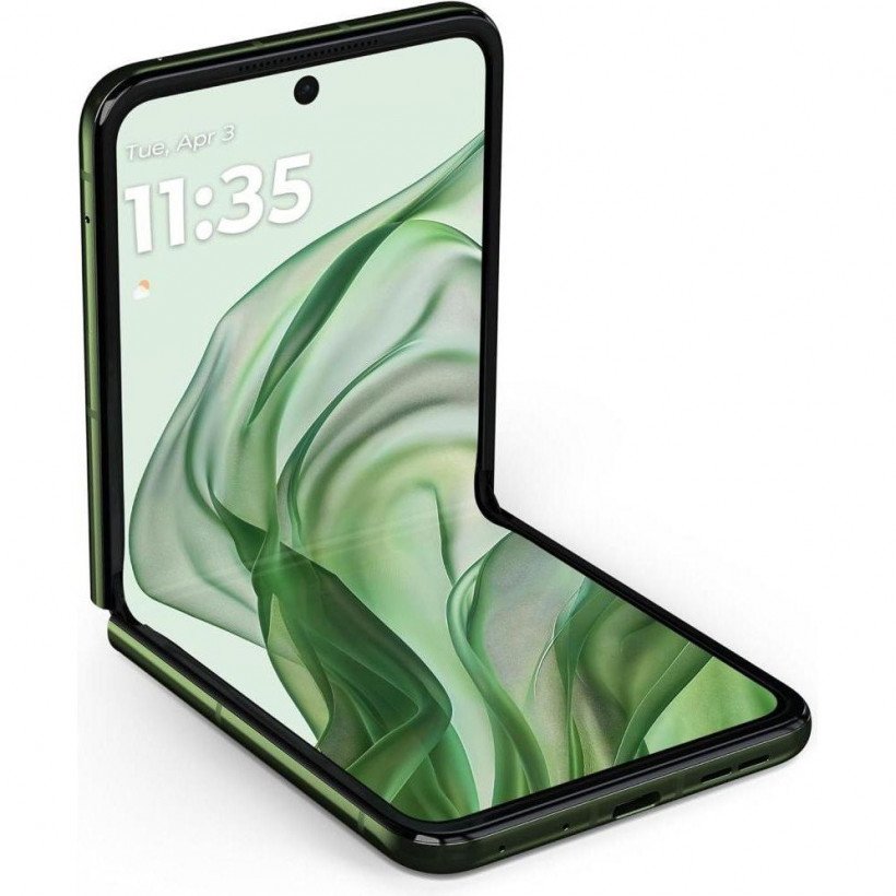 Смартфон Motorola Razr 50 Ultra 12/256GB Spring Green (Global EU)  Фото №6