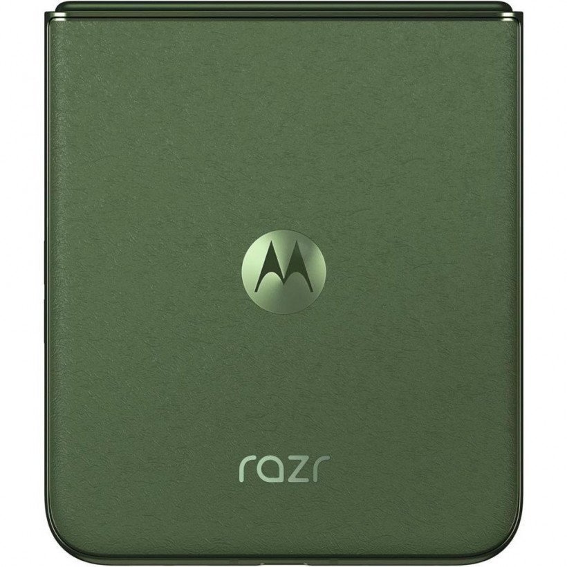 Смартфон Motorola Razr 50 Ultra 12/256GB Spring Green (Global EU)  Фото №7