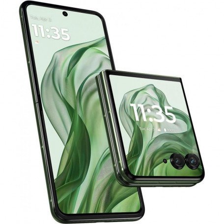 Смартфон Motorola Razr 50 Ultra 12/256GB Spring Green (Global EU)  Фото №0