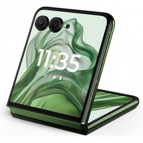 Смартфон Motorola Razr 50 Ultra 12/256GB Spring Green (Global EU)  Фото №3