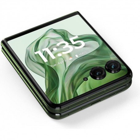 Смартфон Motorola Razr 50 Ultra 12/256GB Spring Green (Global EU)  Фото №5