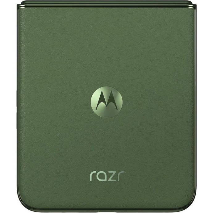Смартфон Motorola Razr 50 Ultra 12/256GB Spring Green (Global EU)  Фото №7