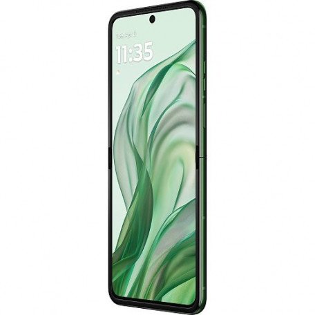 Смартфон Motorola Razr 50 Ultra 12/512GB Spring Green  Фото №2