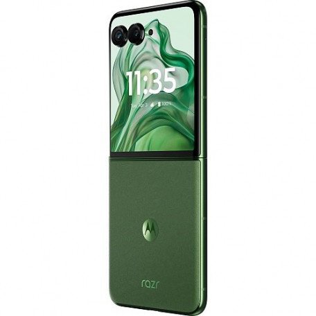 Смартфон Motorola Razr 50 Ultra 12/512GB Spring Green  Фото №4