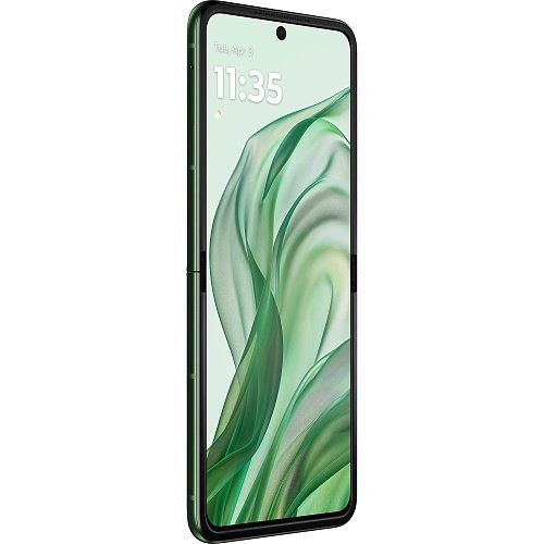 Смартфон Motorola Razr 50 Ultra 12/512GB Spring Green (Global EU)  Фото №1