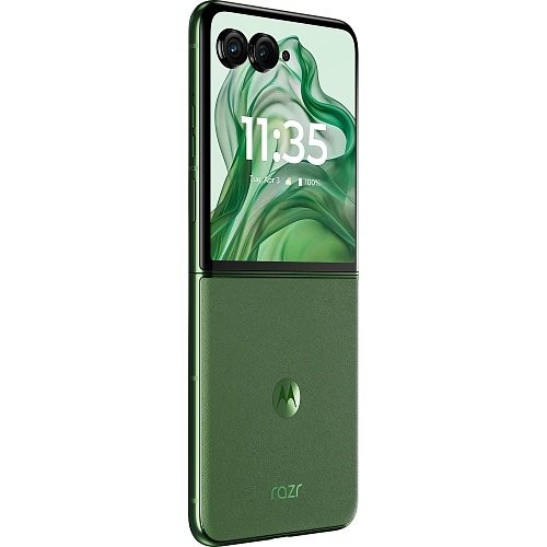 Смартфон Motorola Razr 50 Ultra 12/512GB Spring Green (Global EU)  Фото №5
