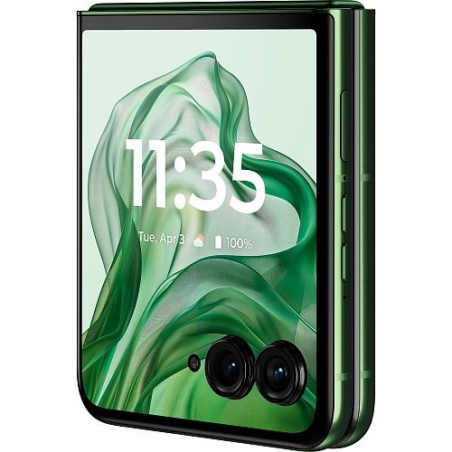 Смартфон Motorola Razr 50 Ultra 12/512GB Spring Green (Global EU)  Фото №7
