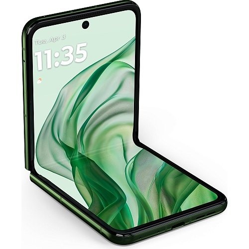 Смартфон Motorola Razr 50 Ultra 12/512GB Spring Green (Global EU)  Фото №9