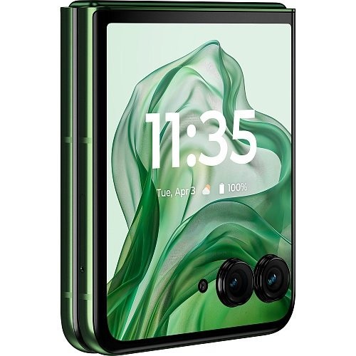 Смартфон Motorola Razr 50 Ultra 12/512GB Spring Green (Global EU)  Фото №8