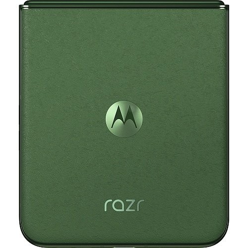 Смартфон Motorola Razr 50 Ultra 12/512GB Spring Green (Global EU)  Фото №10