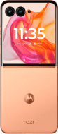 Смартфон Motorola Razr 50 Ultra 12/512GB Peach Fuzz (Global EU)